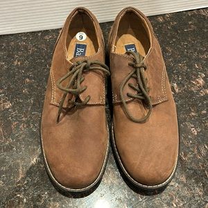 Bass-Tyson Brown Casual Shoes